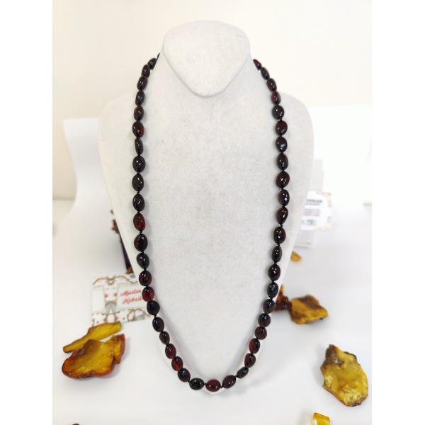 Yetişkin Kehribar Kolye No:3